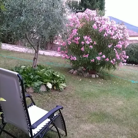 Hortus Olivarum Oda ve Kahvaltı Foligno