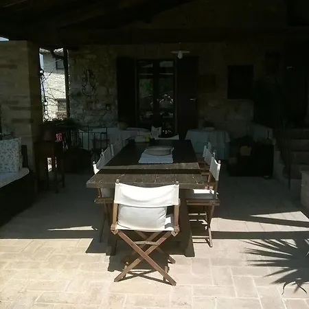 Hortus Olivarum * Foligno