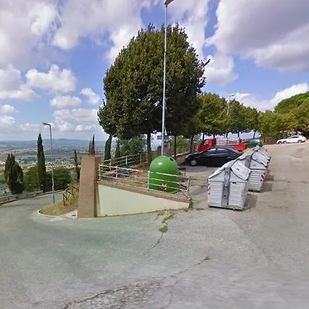 Bed & Breakfast Hortus Olivarum *