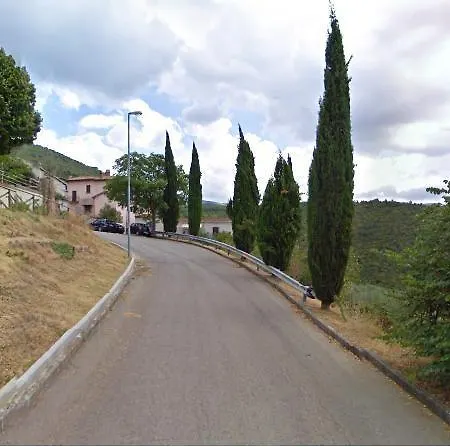 Oda ve Kahvaltı Hortus Olivarum
